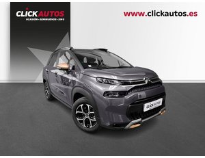 
										CITROEN C3 AIRCROSS 1.2 PURETECH 110CV C-SERIES full									