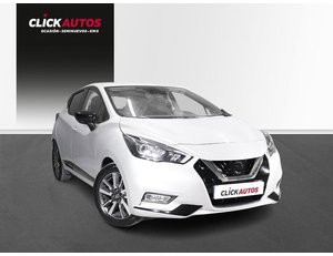 
										NISSAN MICRA 1.0 IG-T 92CV N-DESIGN full									