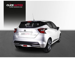 
										NISSAN MICRA 1.0 IG-T 92CV N-DESIGN full									