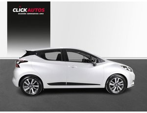 
										NISSAN MICRA 1.0 IG-T 92CV N-DESIGN full									