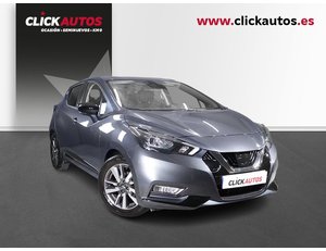 
										NISSAN MICRA 1.0 IG-T 92CV N-DESIGN full									