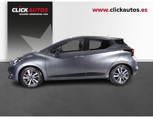 
										NISSAN MICRA 1.0 IG-T 92CV N-DESIGN full									
