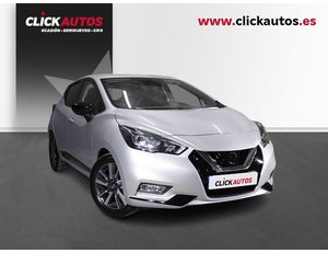 
										NISSAN MICRA 1.0 IG-T 92CV N-DESIGN full									