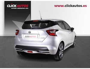 
										NISSAN MICRA 1.0 IG-T 92CV N-DESIGN full									