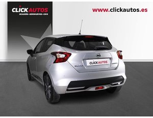
										NISSAN MICRA 1.0 IG-T 92CV N-DESIGN full									