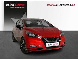 
										NISSAN MICRA 1.0 IG-T 92CV N-DESIGN full									