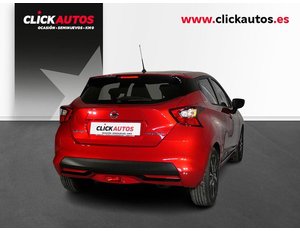 
										NISSAN MICRA 1.0 IG-T 92CV N-DESIGN full									
