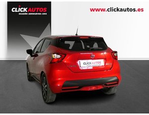 
										NISSAN MICRA 1.0 IG-T 92CV N-DESIGN full									
