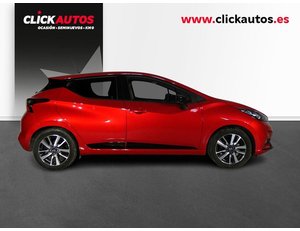 
										NISSAN MICRA 1.0 IG-T 92CV N-DESIGN full									
