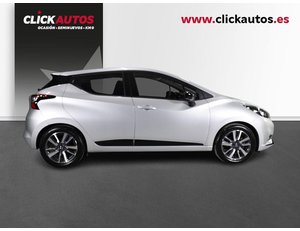 
										NISSAN MICRA 1.0 IG-T 92CV N-DESIGN full									