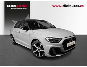 
										AUDI A1 SPORTBACK 1.0 TFSI 95CV 25 ADRENALIN full									