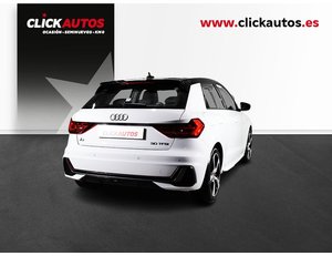 
										AUDI A1 SPORTBACK 1.0 TFSI 110CV 30 ADRENALIN full									
