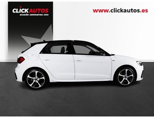 
										AUDI A1 SPORTBACK 1.0 TFSI 110CV 30 ADRENALIN full									