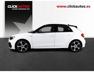 
										AUDI A1 SPORTBACK 1.0 TFSI 110CV 30 ADRENALIN full									