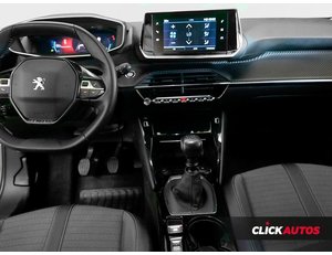 
										PEUGEOT 2008 1.2 PURETECH 100CV ALLURE PACK full									