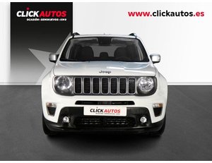 
										JEEP RENEGADE 1.6 MJET 130CV LIMITED full									