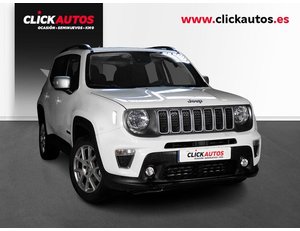 
										JEEP RENEGADE 1.6 MJET 130CV LIMITED full									