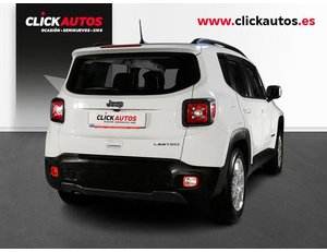 
										JEEP RENEGADE 1.6 MJET 130CV LIMITED full									