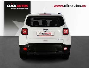 
										JEEP RENEGADE 1.6 MJET 130CV LIMITED full									