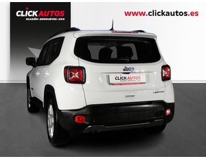 
										JEEP RENEGADE 1.6 MJET 130CV LIMITED full									