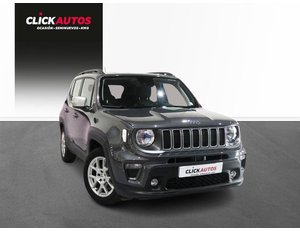
										JEEP RENEGADE 1.6 MJET 130CV LIMITED full									
