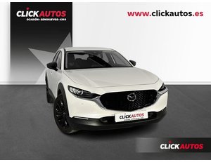 
										MAZDA CX-30 2.0 E-SKYACTIV 186CV MHEV HOMURA AT full									
