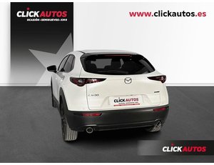 
										MAZDA CX-30 2.0 E-SKYACTIV 186CV MHEV HOMURA AT full									
