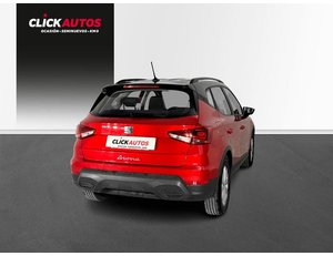 
										SEAT ARONA 1.0 TSI 110CV STYLE XL DSG full									