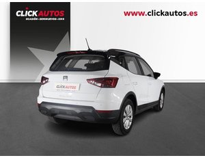 
										SEAT ARONA 1.0 TSI 110CV STYLE XL DSG full									