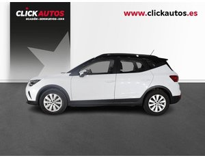 
										SEAT ARONA 1.0 TSI 110CV STYLE XL DSG full									