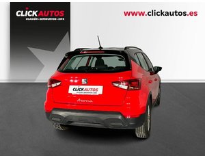 
										SEAT ARONA 1.0 TSI 110CV STYLE XL DSG full									
