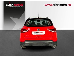 
										SEAT ARONA 1.0 TSI 110CV STYLE XL DSG full									