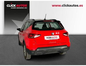 
										SEAT ARONA 1.0 TSI 110CV STYLE XL DSG full									