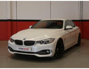 
										BMW SERIE 4 420DA 2.0 190CV CABRIO full									