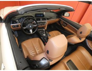 
										BMW SERIE 4 420DA 2.0 190CV CABRIO full									
