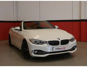 
										BMW SERIE 4 420DA 2.0 190CV CABRIO full									