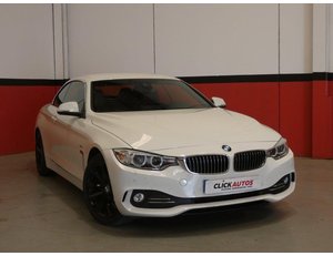 
										BMW SERIE 4 420DA 2.0 190CV CABRIO full									