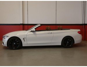 
										BMW SERIE 4 420DA 2.0 190CV CABRIO full									