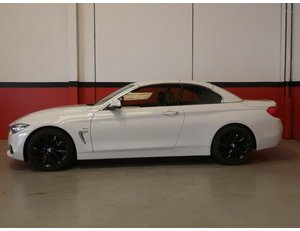 
										BMW SERIE 4 420DA 2.0 190CV CABRIO full									