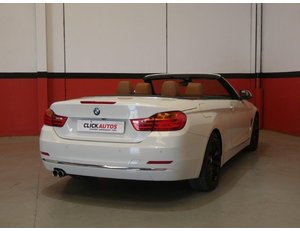 
										BMW SERIE 4 420DA 2.0 190CV CABRIO full									