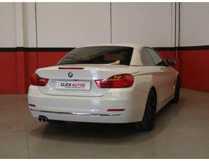 
										BMW SERIE 4 420DA 2.0 190CV CABRIO full									