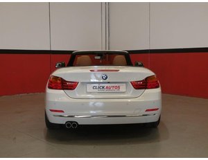 
										BMW SERIE 4 420DA 2.0 190CV CABRIO full									