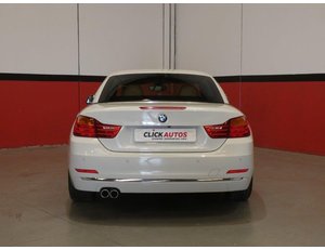 
										BMW SERIE 4 420DA 2.0 190CV CABRIO full									