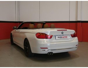 
										BMW SERIE 4 420DA 2.0 190CV CABRIO full									