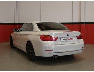 
										BMW SERIE 4 420DA 2.0 190CV CABRIO full									