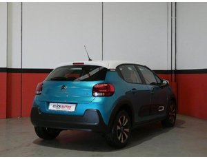 
										CITROEN C3 1.2 PURETECH 83CV FEEL PACK full									