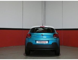 
										CITROEN C3 1.2 PURETECH 83CV FEEL PACK full									