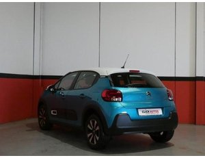 
										CITROEN C3 1.2 PURETECH 83CV FEEL PACK full									