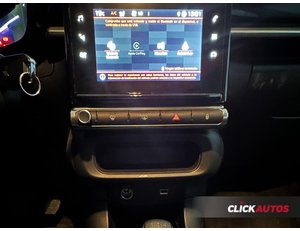 
										CITROEN C3 1.2 PURETECH 83CV FEEL PACK full									