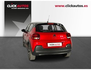 
										CITROEN C3 1.2 PURETECH 83CV FEEL PACK full									